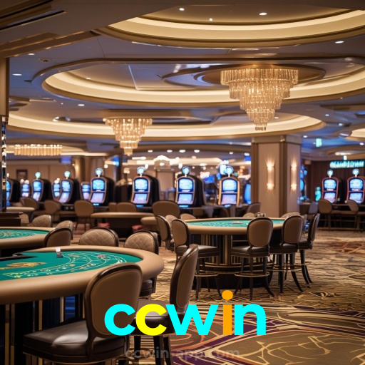 ccwin:Mostre sua habilidade nas mesas de poker e vença os adversários!