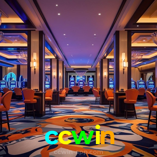 ccwin:Jogue slots de tirar o fôlego e conquiste vitórias épicas!