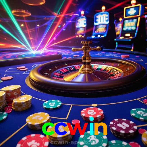 ccwin:Cada rodada na roleta é uma chance de ganhar prêmios enormes!