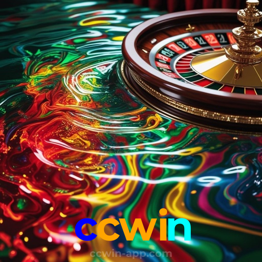ccwin:Ganhe prêmios jogando slots e apostando no futebol online!