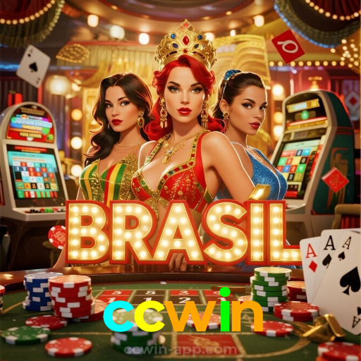 ccwin：Jogue slots, ganhe no futebol e aposte com confiança no nosso cassino!