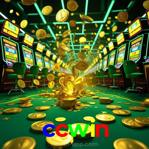 ccwin:Jogue slots de tirar o fôlego e conquiste vitórias épicas!