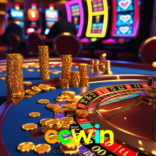 ccwin:Cada giro nas slots pode ser uma grande vitória! Aposte agora!