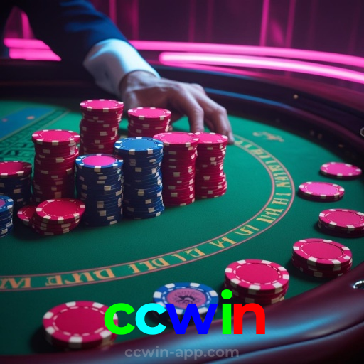 ccwin:A sorte está na roleta! Aposte e ganhe agora!