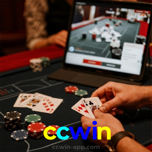 ccwin：Aposte no futebol e ganhe nos jogos de blackjack e poker online!