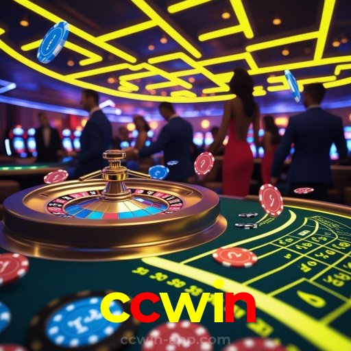 ccwin:A diversão começa aqui! Jogue nas slots e ganhe muito mais!