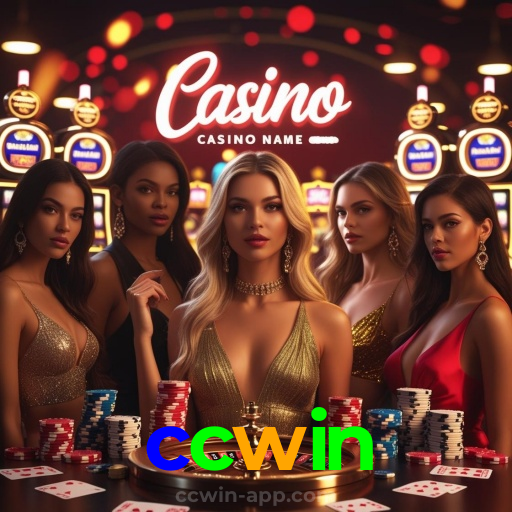 ccwin:Ganhe com poker, blackjack e apostas em futebol no cassino online!