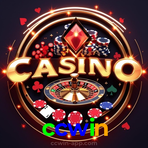 ccwin:A diversão começa no cassino online com poker, roleta e apostas no futebol!