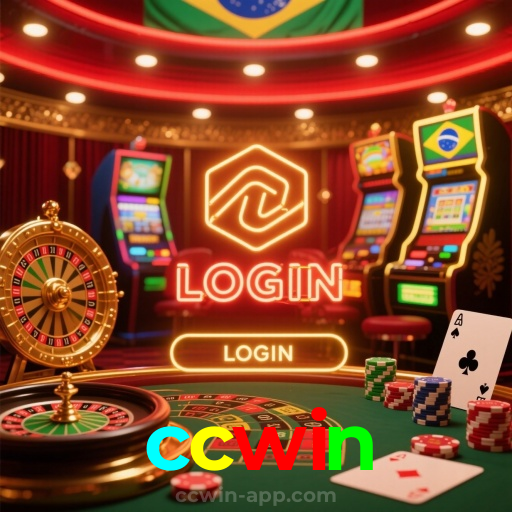 ccwin：Cada giro nas slots pode te levar à grande vitória!