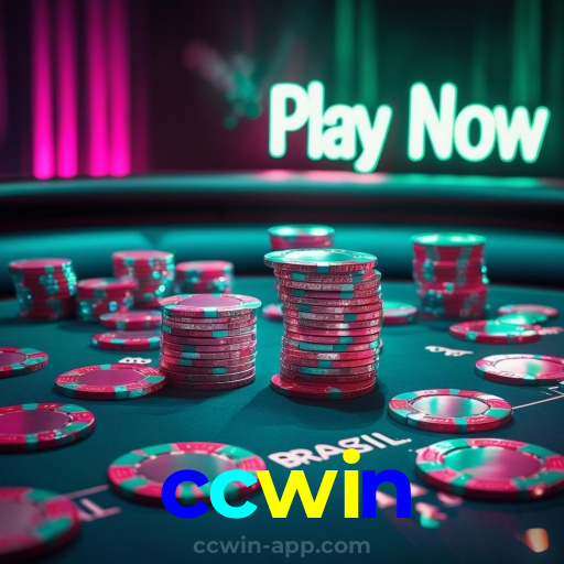 ccwin：Ganhe prêmios incríveis no futebol e em jogos como roleta e blackjack!