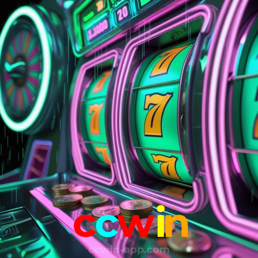 ccwin:Jogue nas roletas e conquiste a sorte ao seu lado!