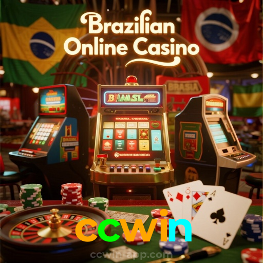 ccwin：As melhores slots com grandes vitórias te aguardam! Jogue agora!