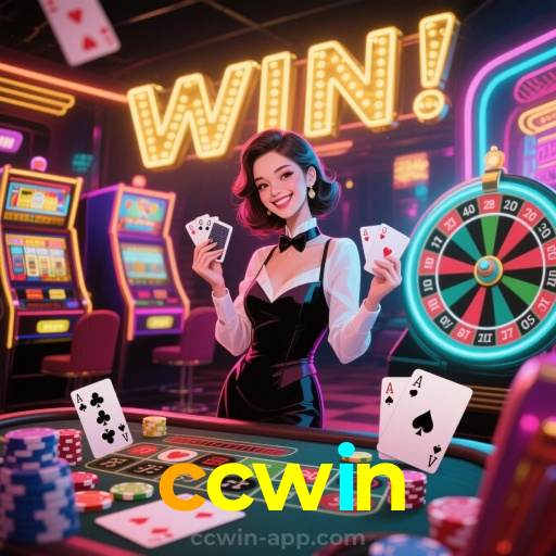 ccwin:Jogue nas slots e mude sua sorte com grandes vitórias!