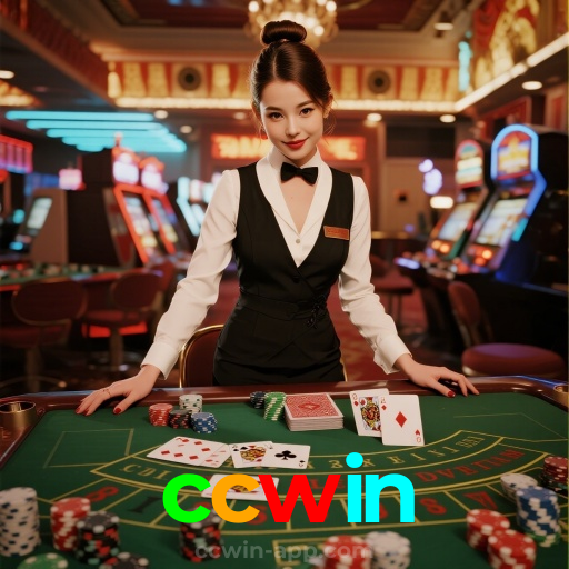 ccwin：Aposte na roleta e conquiste prêmios incríveis em nosso cassino!