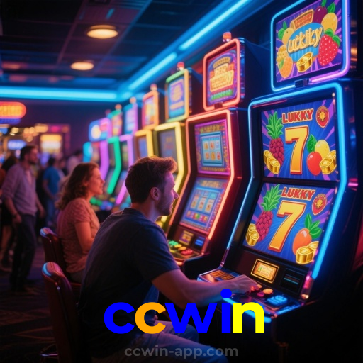 ccwin：Em nosso cassino online, a diversão nunca tem fim!