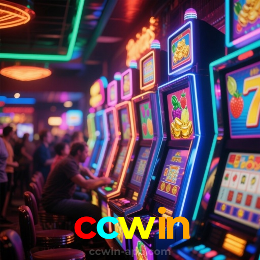 ccwin：Jogue nas roletas e veja grandes prêmios surgirem para você!