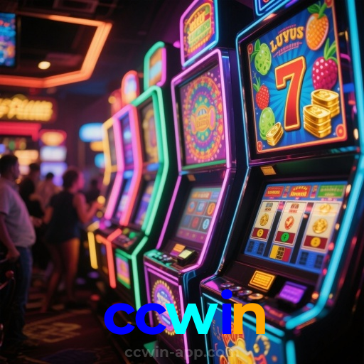 ccwin：A roleta nunca foi tão emocionante! Aposte e ganhe!