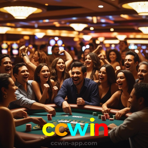 ccwin：A diversão começa no cassino online com poker, roleta e apostas no futebol!