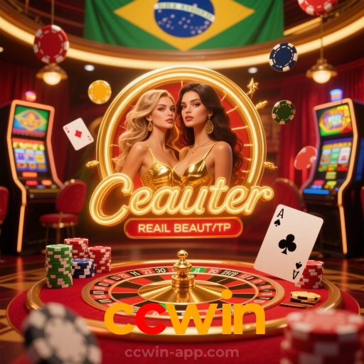 ccwin：O melhor cassino para você jogar slots e apostar no seu time de futebol!