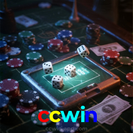 ccwin：Jogue poker e prove que você é o melhor nas cartas!