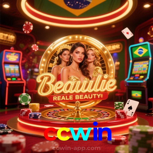 ccwin：Gire as slots e vença com grandes prêmios!