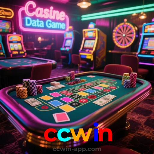 ccwin：Cada giro é uma nova chance de ganhar! Venha para as slots agora!