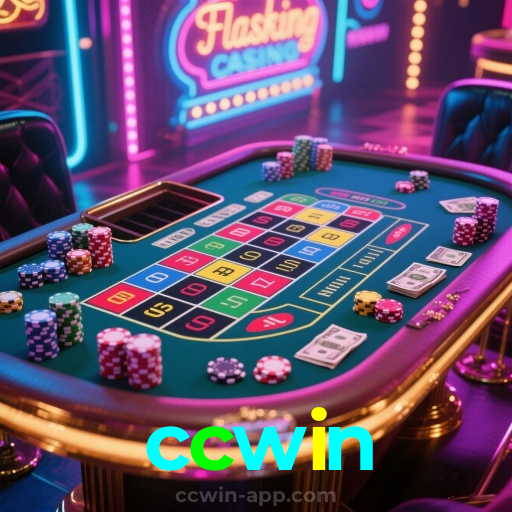 ccwin：Onde as apostas no futebol se encontram com as vitórias no cassino!