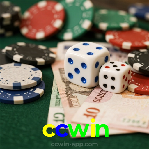 ccwin：Gire a roleta e conquiste grandes prêmios em nosso cassino!
