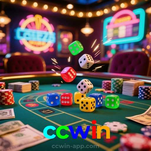 ccwin：Jogue poker, aposte no futebol e leve grandes prêmios em nosso cassino!