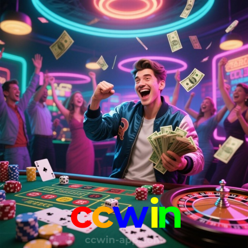 ccwin：Aposte nas mesas de poker e vença com estilo!