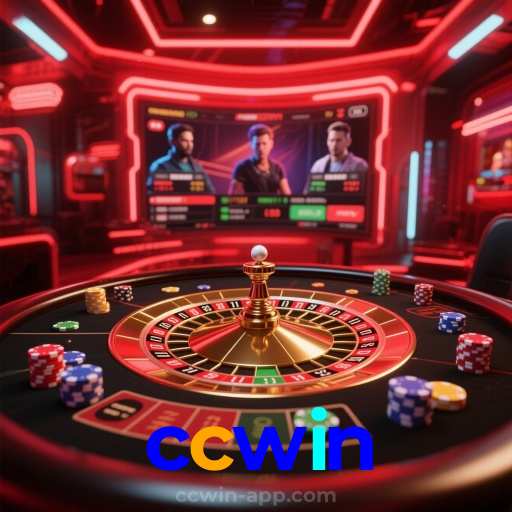 ccwin：Vença no poker e mostre que você é um verdadeiro campeão!