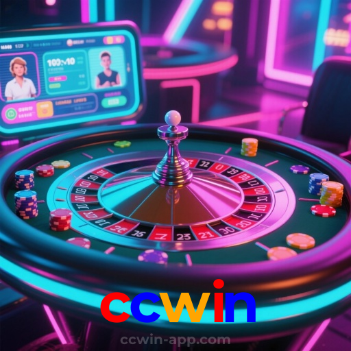 ccwin：Jogue poker, roleta e aposte no futebol no cassino mais confiável!