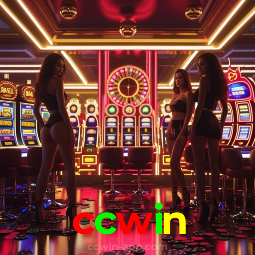 ccwin：Sua chance de ganhar começa no cassino online com poker e apostas no futebol!