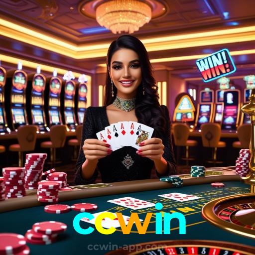 ccwin：Jogue blackjack, aposte no futebol e conquiste grandes vitórias!