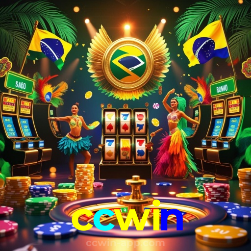ccwin:Jogue slots, aposte no futebol e ganhe prêmios incríveis no nosso cassino!