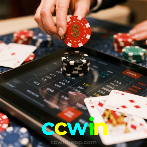 ccwin：Jogue poker online e mostre suas habilidades nas cartas!