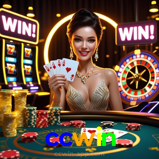 ccwin:O melhor cassino para você jogar slots e apostar no seu time de futebol!