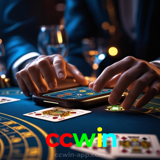 ccwin：O cassino online mais emocionante está aqui! Aposte agora!