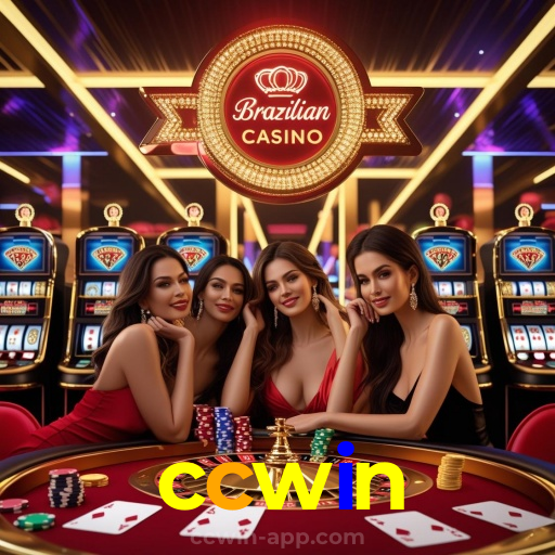 ccwin:A diversão do cassino e as apostas no futebol ao seu alcance!