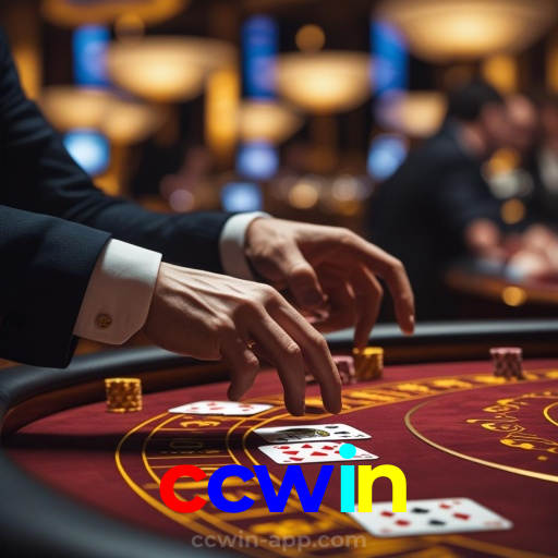ccwin:Jogue blackjack, aposte no futebol e ganhe prêmios no cassino online!