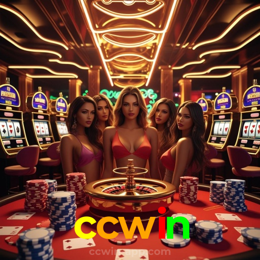 ccwin:Jogue roleta, aposte no futebol e ganhe em grande estilo no cassino!