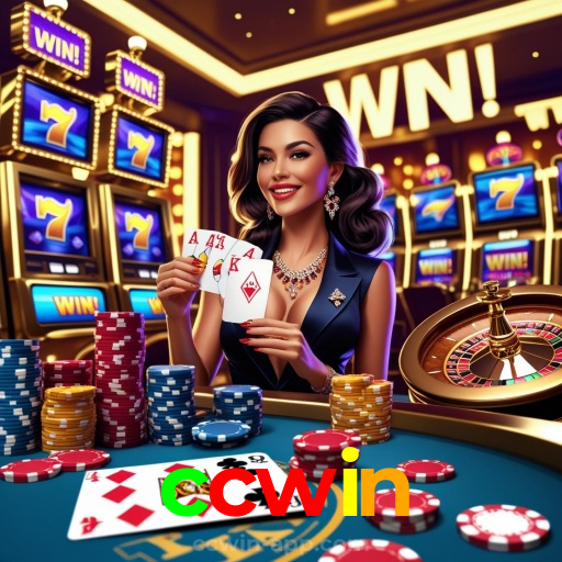 ccwin：Desafie a roleta e ganhe prêmios incríveis no nosso cassino!