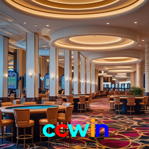 ccwin:A melhor plataforma de jogos de cassino e apostas no futebol está aqui!