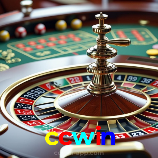 ccwin:Cada giro é uma chance de ganhar! Jogue nas slots agora mesmo!