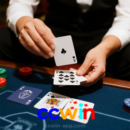 ccwin：Jogue poker, aposte no futebol e tenha uma experiência incrível no cassino online!