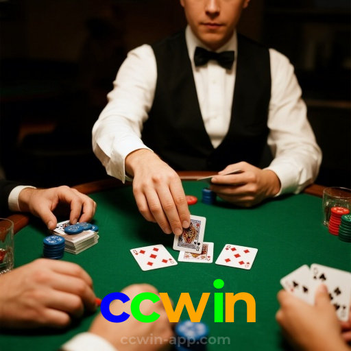 ccwin：Apostas no futebol e diversão com roleta e blackjack no nosso cassino online!