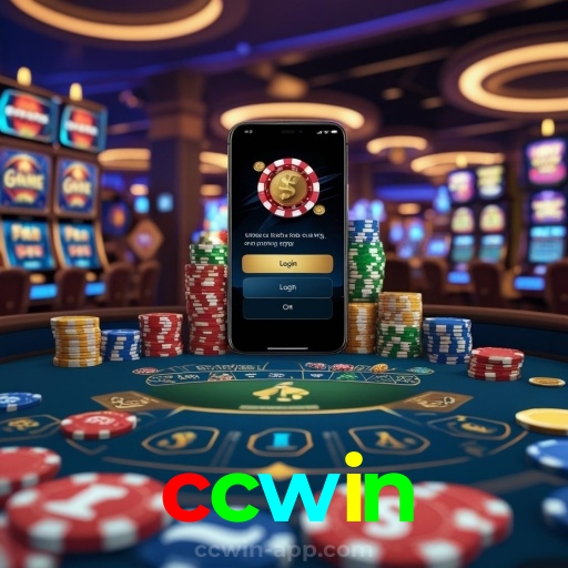 ccwin：Vire o mestre das cartas! Jogue poker online e vença!