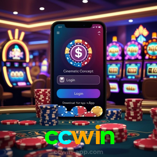 ccwin：Jogue poker, aposte no futebol e ganhe prêmios incríveis!