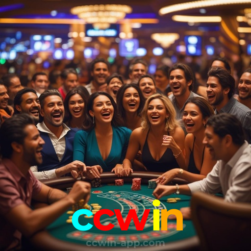 ccwin:Ganhe no futebol e conquiste prêmios nos melhores jogos de cassino online!