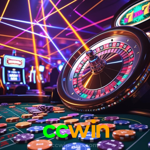 ccwin:O melhor cassino online para quem ama futebol e jogos como poker e slots!